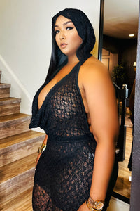 Social Status Lace Set