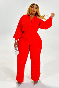Highlighter Hustle Set Orange