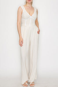 Sandy Dreams Linen Set