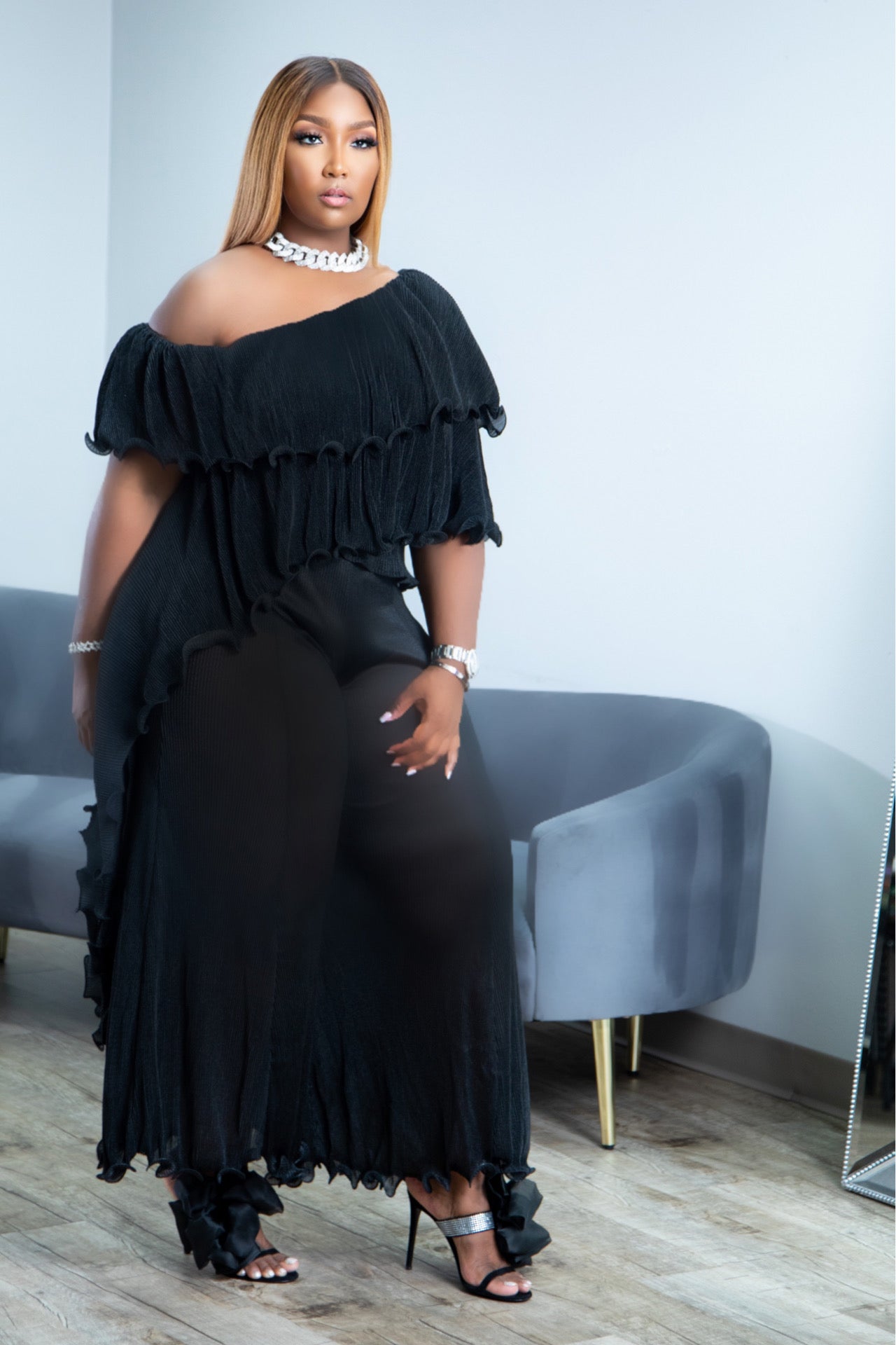 Stay Exclusive Set - Kalexis Kouture 